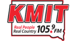 Hot Country 105.9 FM radio live streaming logo
