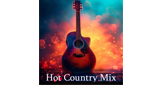 Hot Country Mix radio live streaming logo
