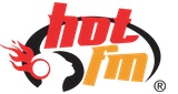 HOT FM radio live streaming logo