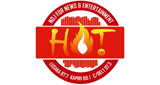 HOT FM radio live streaming logo