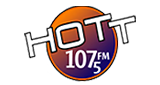 Hott FM radio live streaming logo