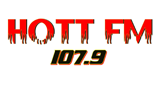 HOTTFM radio live streaming logo