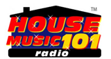 HOUSE MUSIC 101 radio live streaming logo