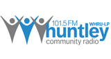 Huntley Community Radio 101.5 FM radio live streaming logo
