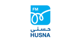 Husna FM radio live streaming logo