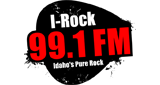 I-Rock radio live streaming logo
