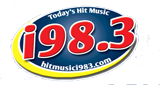 i98.3 radio live streaming logo