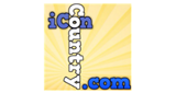iCon Country radio live streaming logo