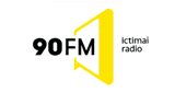 İctimai Radio radio live streaming logo