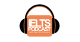 IELTS Podcast radio live streaming logo