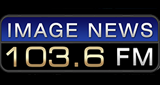 Image News FM radio live streaming logo