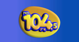 IND 104 FM radio live streaming logo