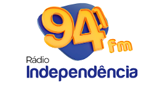 Independência radio live streaming logo
