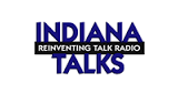 Indiana Talks radio live streaming logo