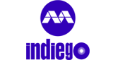 Indiego radio live streaming logo