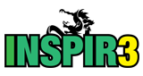Inspir3 Radio radio live streaming logo