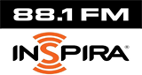 Inspira 88.1 FM radio live streaming logo