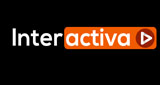 Interactiva radio live streaming logo