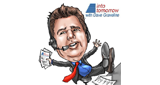 Into Tomorrow with Dave Graveline radio live streaming logo