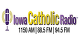 Iowa Catholic Radio radio live streaming logo
