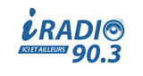 iRADIO 90.3 radio live streaming logo