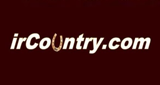 irCountry radio live streaming logo