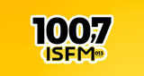 ISFM Lite Rock radio live streaming logo
