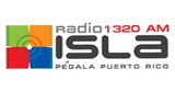 Isla radio live streaming logo