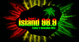 Island 98.9 FM Kauai radio live streaming logo