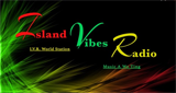 ISLAND VIBES RADIO radio live streaming logo