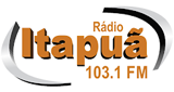 Itapuã FM radio live streaming logo