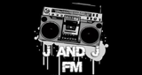 J and J FM radio live streaming logo