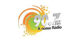 J FM radio live streaming logo