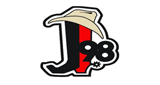 J98 The Boot radio live streaming logo