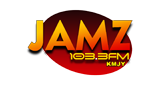 JAMZ 103.3 radio live streaming logo