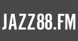 JAZZ 88 FM radio live streaming logo
