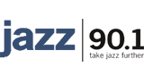 Jazz 90.1 radio live streaming logo