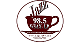 JAZZ 98.5 FM radio live streaming logo