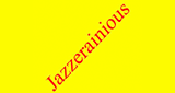 Jazzerainious radio live streaming logo