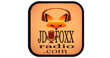 JD Foxx Radio radio live streaming logo