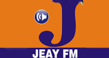 Jeay FM Larkana radio live streaming logo
