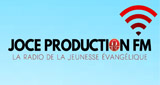 Joce production fm radio live streaming logo