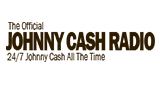 Johnny Cash Radio radio live streaming logo