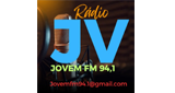 JOVEM FM 94,1 radio live streaming logo