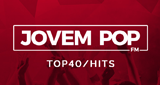 Jovem Pop FM – Top40/Hits radio live streaming logo