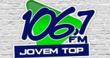 Jovem Top FM radio live streaming logo