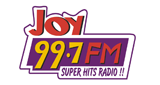 Joy FM radio live streaming logo