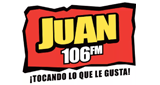 Juan 106 FM radio live streaming logo