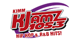 K-Jamz 105.3 radio live streaming logo