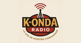 K-onda Radio radio live streaming logo